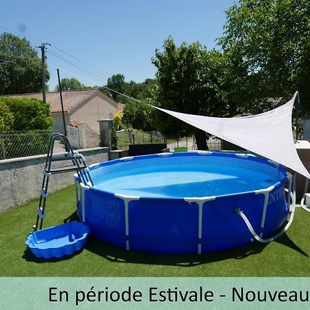 La Maison De Edgar Ruelle-sur-Touvre Екстериор снимка