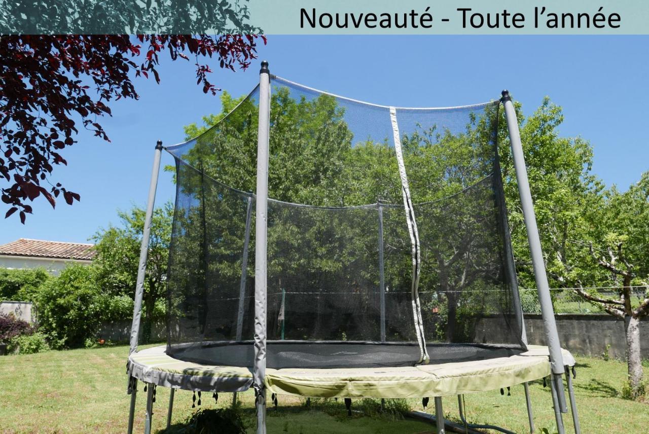La Maison De Edgar Ruelle-sur-Touvre Екстериор снимка