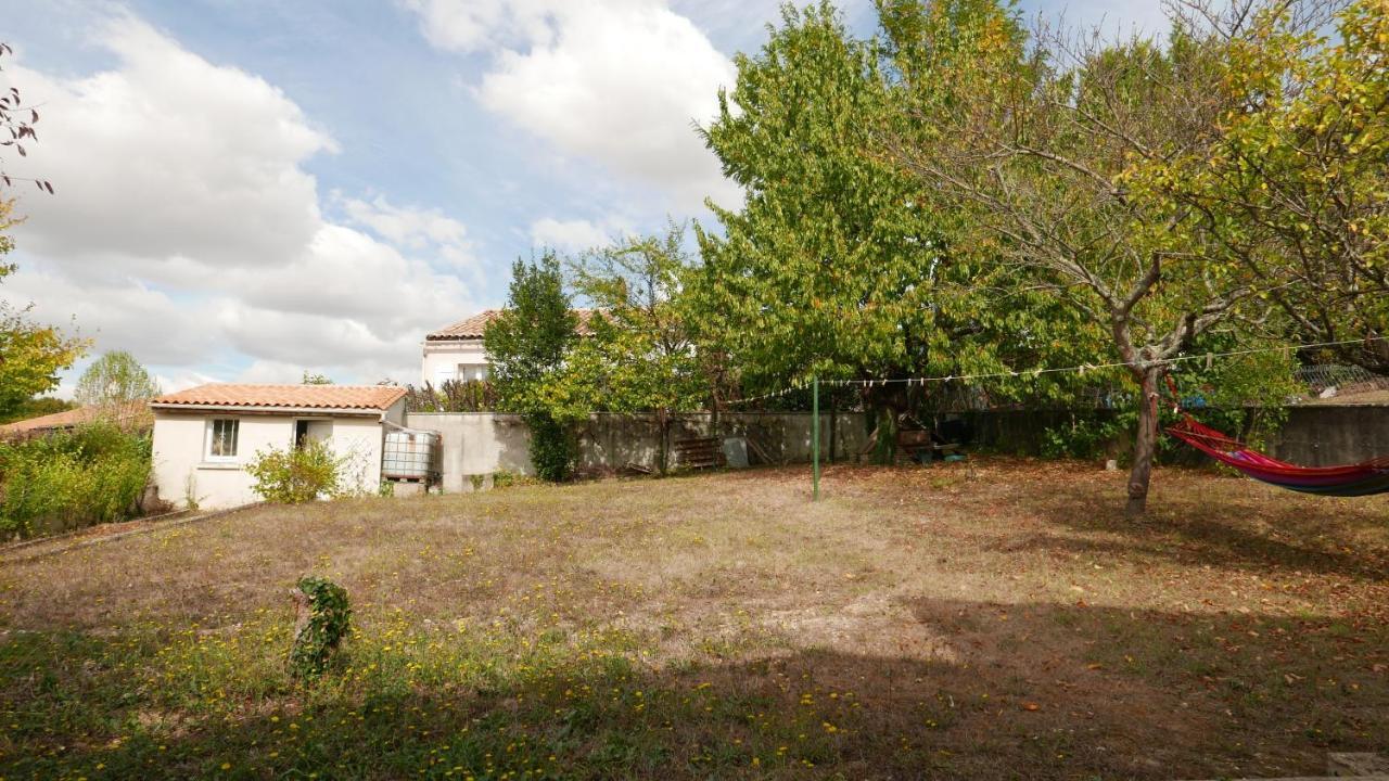 La Maison De Edgar Ruelle-sur-Touvre Екстериор снимка