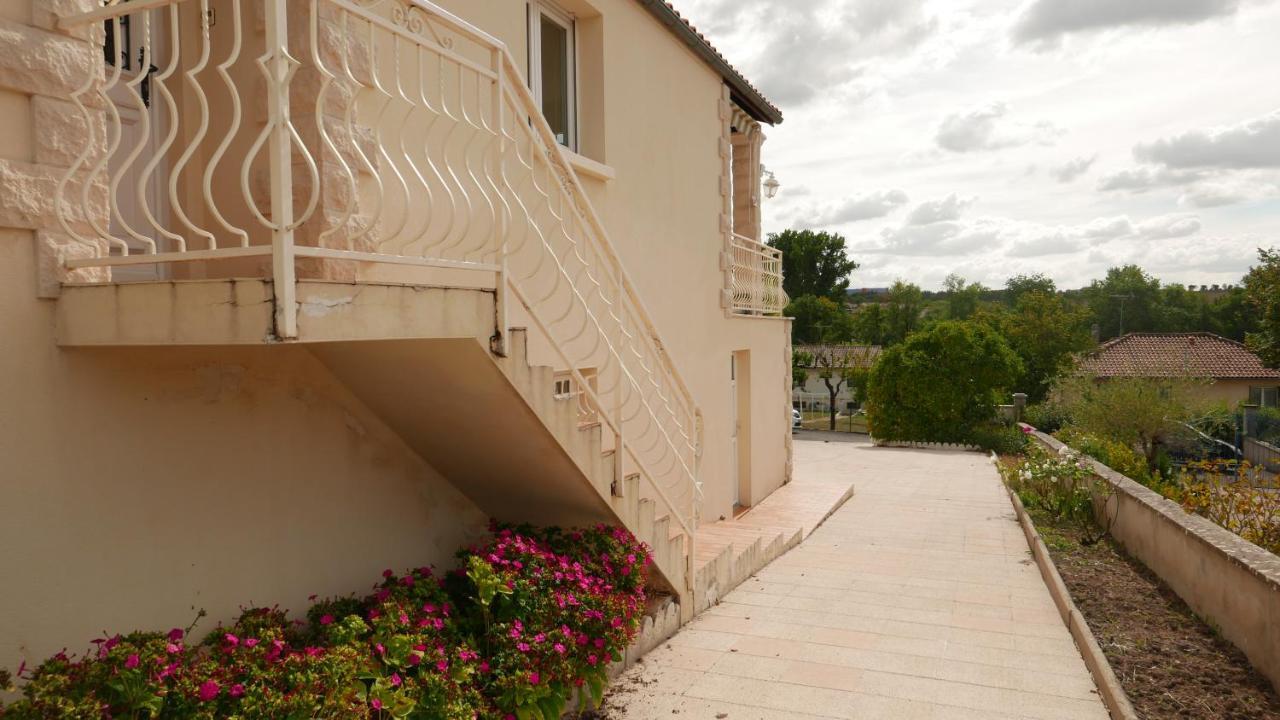 La Maison De Edgar Ruelle-sur-Touvre Екстериор снимка