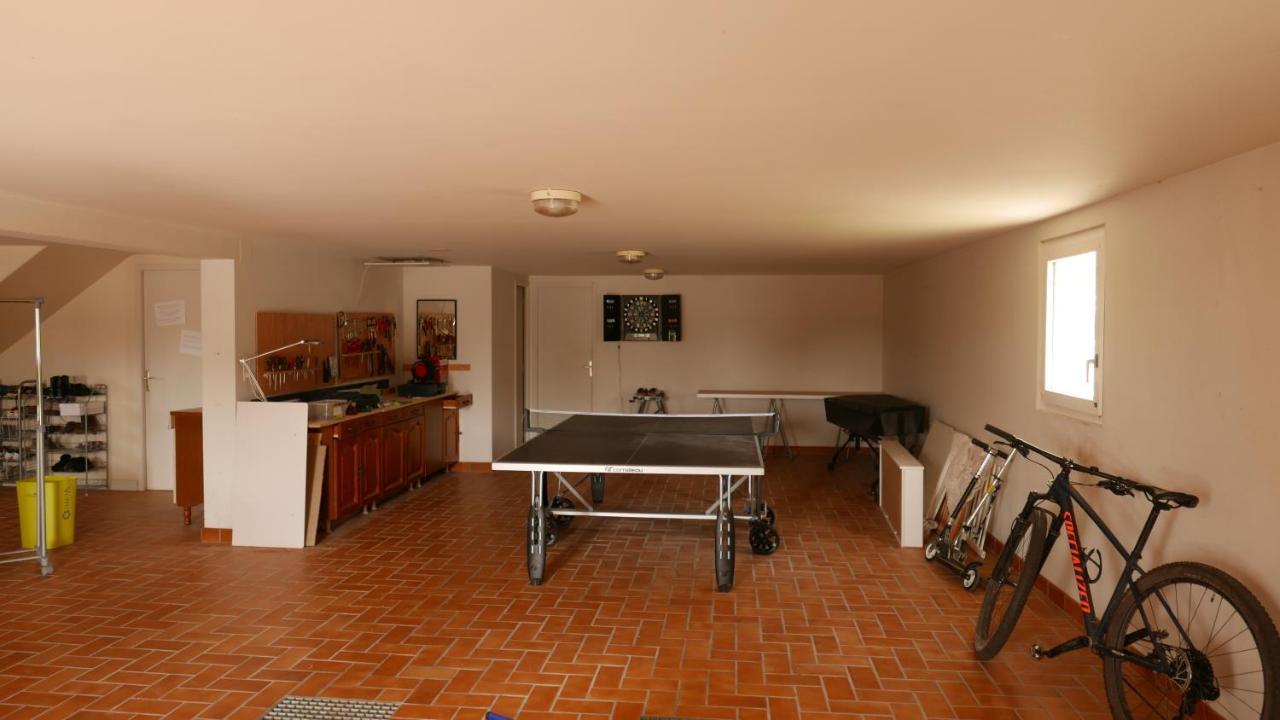 La Maison De Edgar Ruelle-sur-Touvre Екстериор снимка